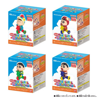 ［日本代購］蠟筆小新 我的恐龍日記 4款造型合售 ❤️全新現貨