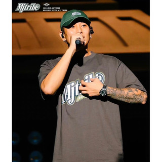 MJF Tribe Tee T-shirt / Mjfresh MJ116頑童ESO瘦子著