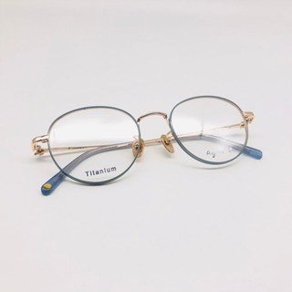 ✅💕 小b現貨 💕[檸檬眼鏡] agnes b. AB70155Z C05光學眼鏡 法國經典品牌 鈦金屬鏡框 絕對正品