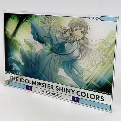 偶像大師 閃耀色彩 幽谷霧子 壓克力立牌 283PRODUCTION SHOP 2023