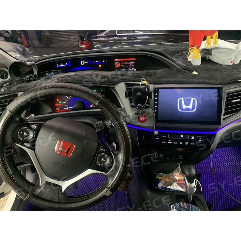 安卓 車機 本田 K14 CIVIC 喜美九代 安卓機 導航 GPS 汽車 音響 主機 螢幕 環景 SY-ECE 紳曜