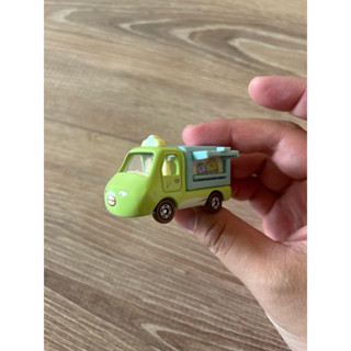 Tomica 角落生物 冰淇淋車