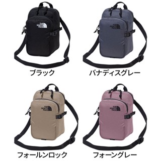 日本連線代購 THE NORTH FACE BOULDER MINI 側揹包 NM72358