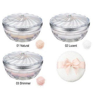 日本 JILL STUART Loose Powder 天使 顏採 蜜粉 定妝粉 20g 三色 專櫃 日本代購