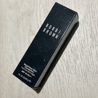 BOBBI BROWN 霧光持久粉底液 SPF15 PA++ 30ml 色號W026 Warm Ivory