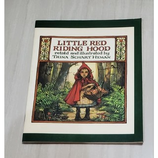 LITTLE RED RIDING HOOD
