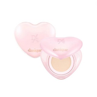 【Dasique】愛心水光氣墊 微霧光奶油絲絨氣墊粉餅(10g/15g) | HelpBuyKr商城旗艦館