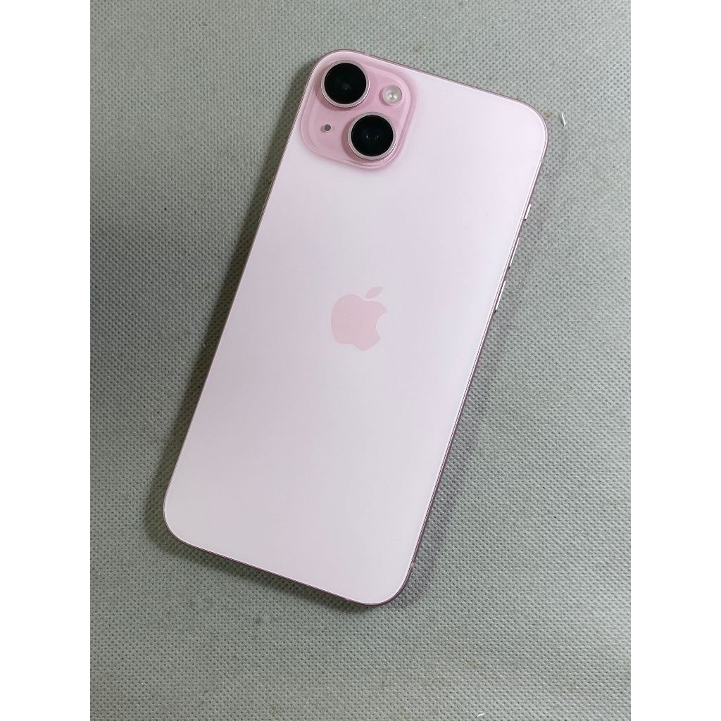 自曲21500 Apple IPhone 15 Plus 128G蘋果手機 旗艦雙鏡頭手機