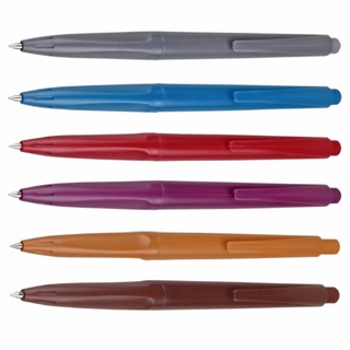 享亮文具樂園｜【SKB】0.5mm復古色按動鋼珠筆 輕復古色 按動鋼珠筆 G-1202