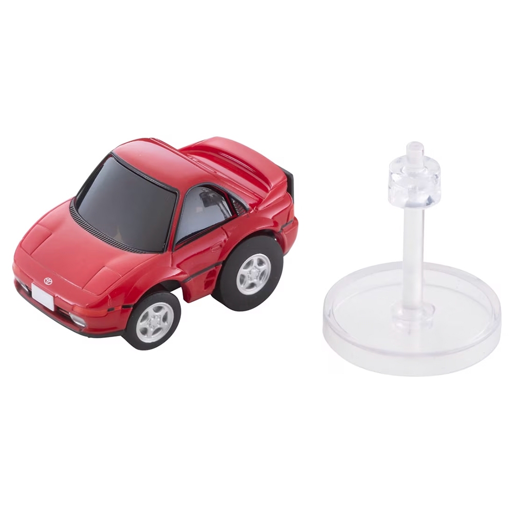 TOMYTEC QS-13a Toyota MR2 紅 TV32841