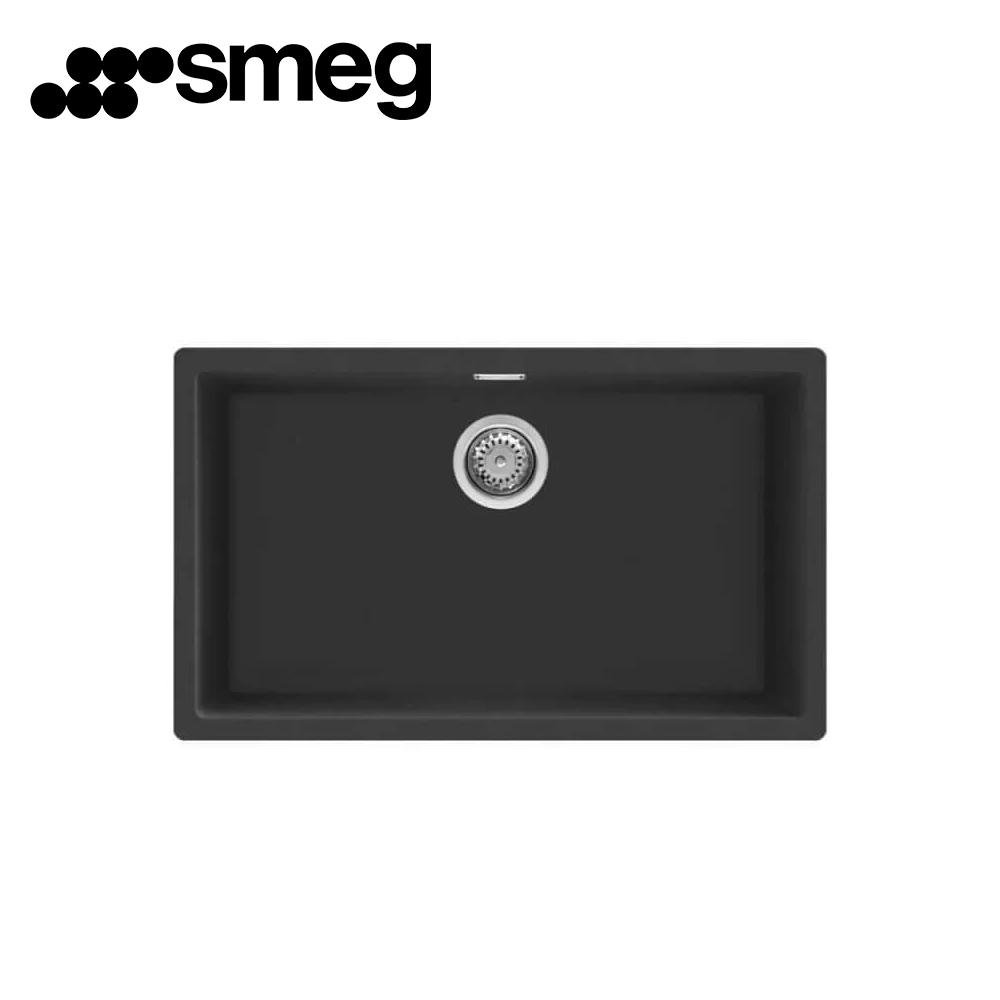 SMEG 花崗岩水槽 不含安裝 VZP76N
