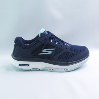 SKECHERS 125025WNVAQ 女 健走鞋 GO WALK WORKER RAYA 寬楦 AIRCHFIT 藍