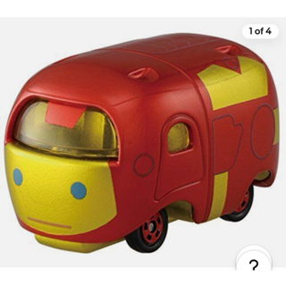 現貨免等⚡️ Tomica多美小汽車 Marvel 漫威Tsum Tsum鋼鐵人