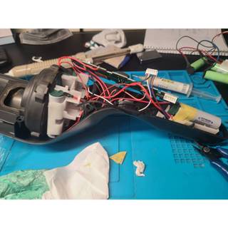 伊萊克斯 手持式吸塵器 換馬達 electrolux zb3104 3102 3113各型號 更換電池 高雄 維修