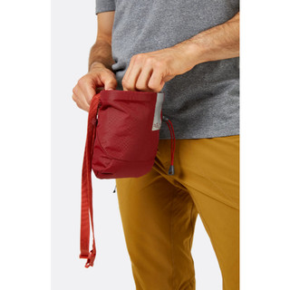 【Rab】Chalk Bag 粉袋 烏木灰/金黃