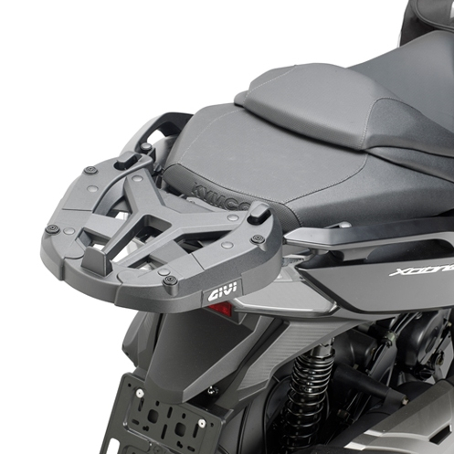 【GIVI】XCITING S400 (刺激S400) (18-23)  專用後箱架 台灣總代理 SR6112