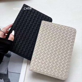 時尚簡約2024新款iPad Air6保護套mini6平板殼適用蘋果air4皮套iPad10全包mini6軟殼10.9吋