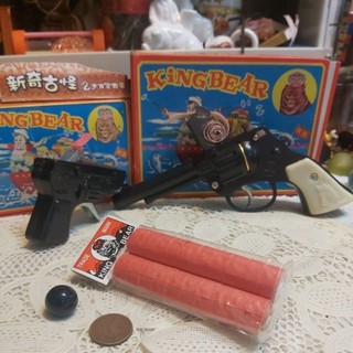 傳統紙捲炮火藥條 一次2袋共40小捲 2000發 正臺灣早期收藏老貨 老雜貨柑仔店經典懷舊童玩 古早味絕版收藏手槍玩具