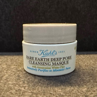 Kiehls契爾氏亞馬遜白泥淨緻毛孔面膜 14ml