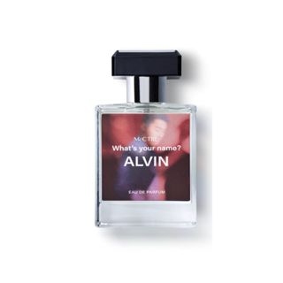 人氣彩妝師Marco聯名淡香精 X Alvin 永恆少年 50ml