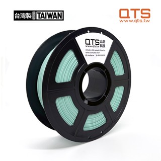 【新品優惠】QTS高速PLA 多色系列 1.75mm/1kg 3D列印線材 - 品測科技