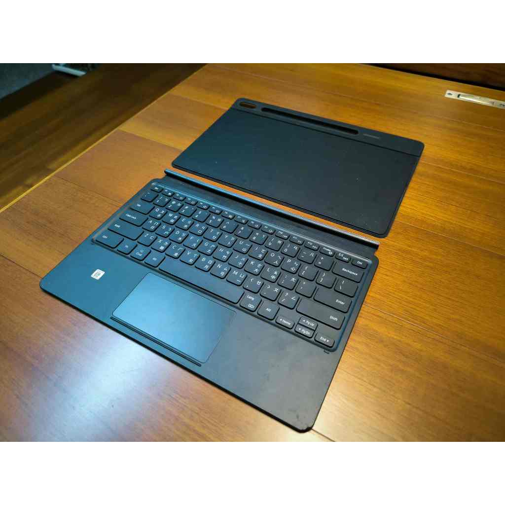 Samsung Tab S8 S7+ S8+ FE原廠鍵盤皮套