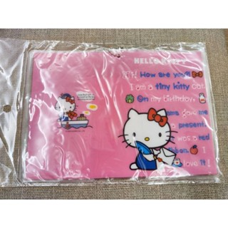 全新 Hello Kitty 萬用收納卡片套