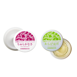 <現貨>日本代購 CHURACOS 幼美肌 全方位保濕水凝霜 凝膠 蕨肌 30g 沖繩產 all in one