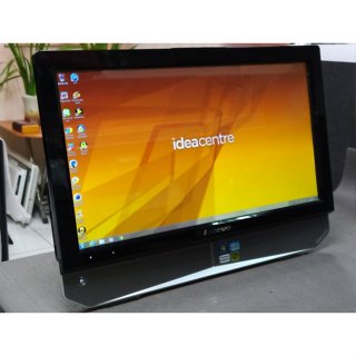 桌上型電腦Lenovo聯想B320 AIO一體電腦-21.5吋-1080-觸控-1GB獨立顯示卡-4GB-DDR3記憶體