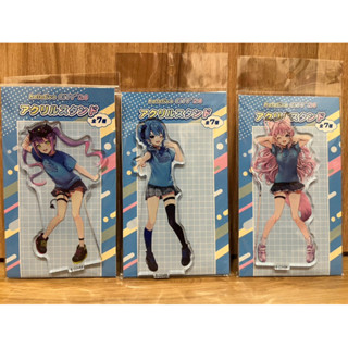 現貨 hololive 東京巨蛋限定 holo city 壓克力立牌 星街彗星 常闇永遠 博衣小夜璃