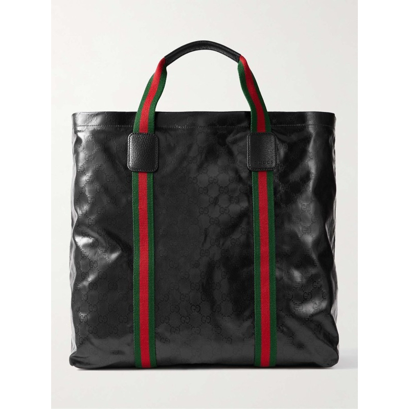 《台灣Gucci專櫃購入》Gucci A4公事包、托特包 9.5成新