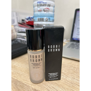 BOBBI BROWN 霧光持久粉底液 SPF 15 PA++ Alabaster