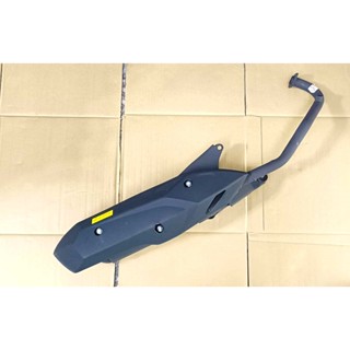 機車排氣管 原廠型 高溫耐熱漆 密合度高 臺製副廠 全新迪爵 DUKE 6期 全新迪爵125 瘦迪爵