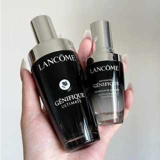 ♡台灣公司貨♡LANCOME 蘭蔻 新款 超極限肌因賦活露PRO （附紙袋） 50ML 115ML小黑瓶