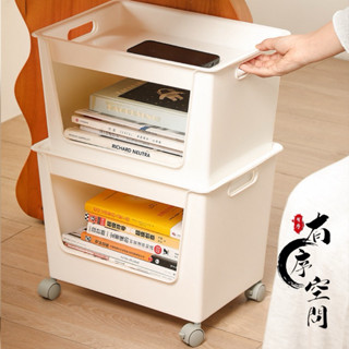 滑輪收納箱 桌下收納箱 包包收納箱 書包收納 玩具收納箱 桌下收納盒 廚房收納 浴室收納