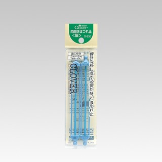 【YUBU】Clover 可樂牌 兩開別針 55-230 55-232 55-233