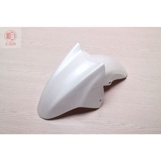 附發票-車殼玩家=勁戰三代,勁戰3代,1MS,前土除,烤漆部份,珠白,機車車殼-EG部品