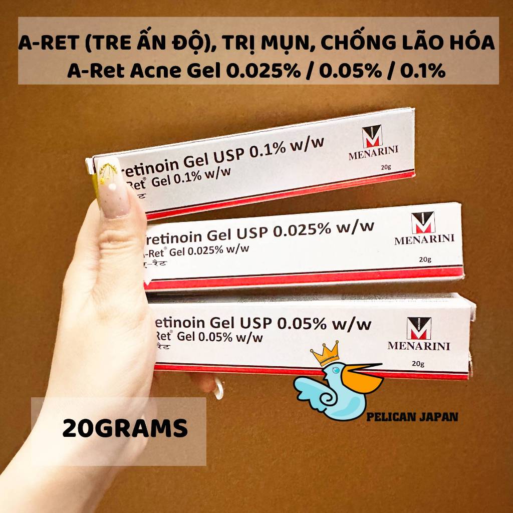 Tretinoin gel 2025 2 biggo