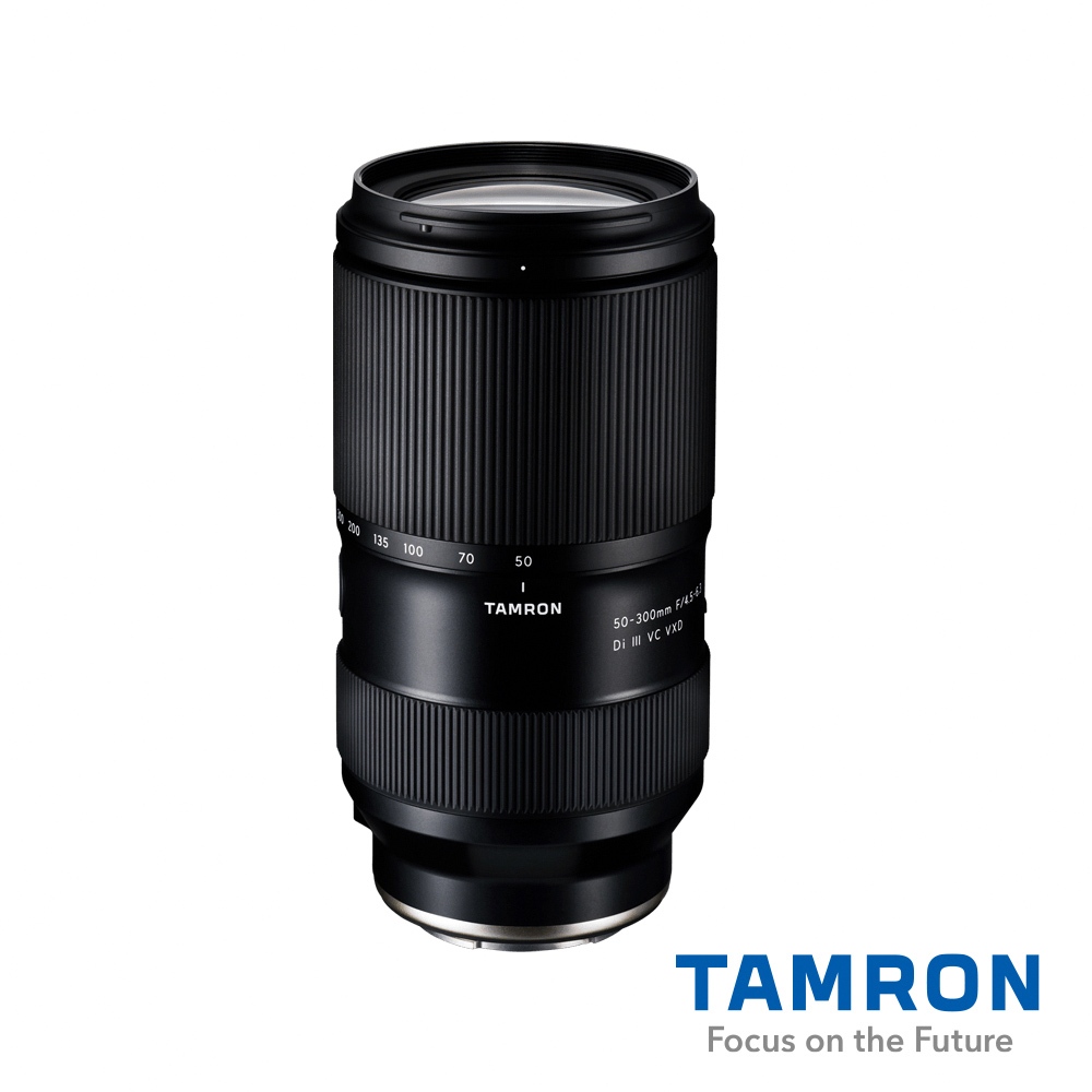 【TAMRON】50-300mm F/4.5-6.3 Di III VC VXD Sony E接環 A069 (公司貨)