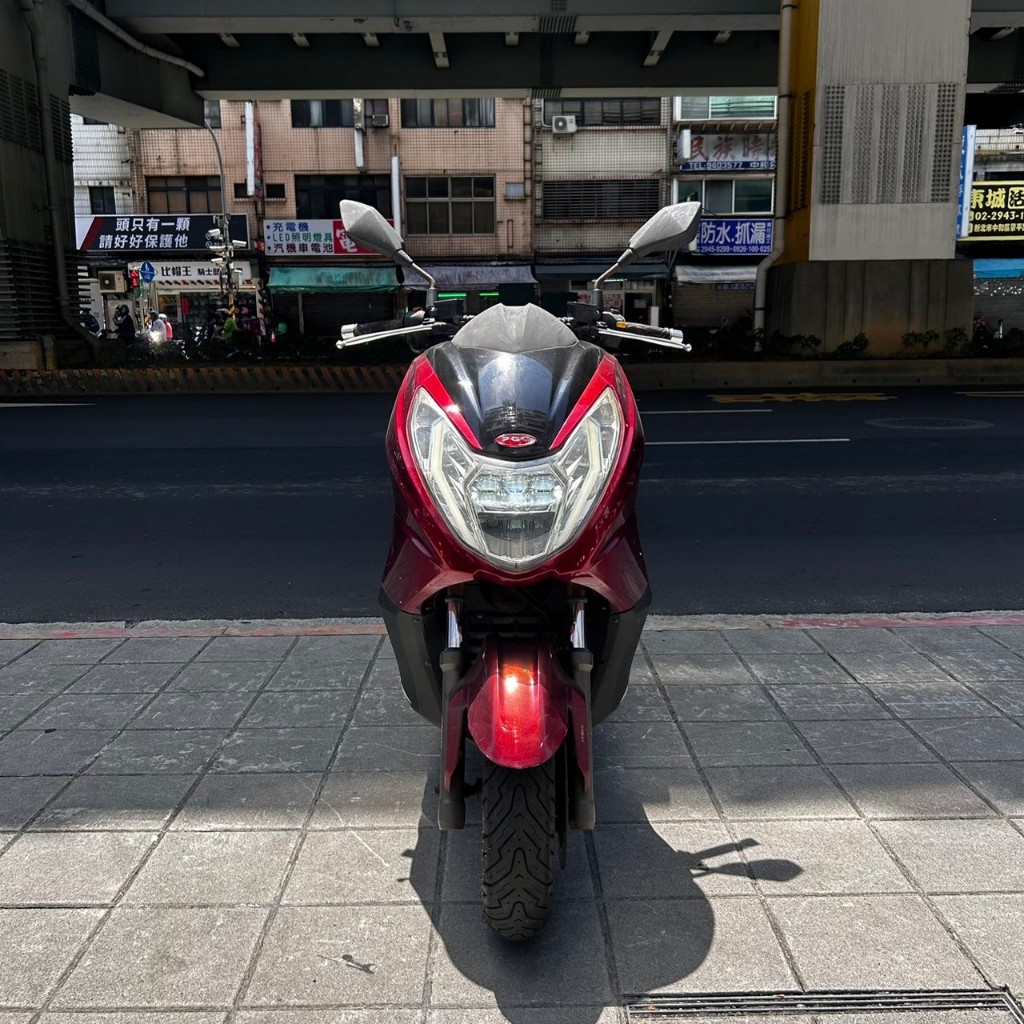 (貳輪嶼二手機車-新北中和店) 2019年 彪虎200 #6585