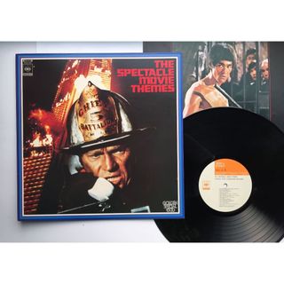 Ensemble Petit – The Spectacle Movie Themes（電影原聲帶LP）