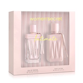women'secret 親密互動女性淡香精禮盒(香水100ml+身體乳200ml)