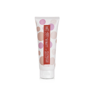 LISHAN 馬油全面舒膚霜 200G (嫩亮櫻花香)|馬油|滋潤|護膚|乳液|敏感肌適用|黑色素|臉部保養|肌膚修護