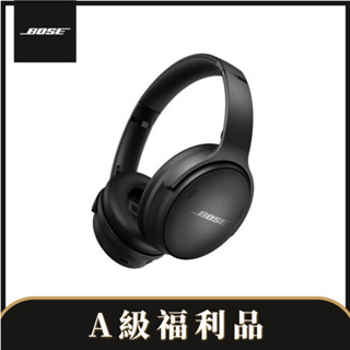 福利品【BOSE】 QC35 II 耳罩無線消噪耳機 黑 原廠公司貨