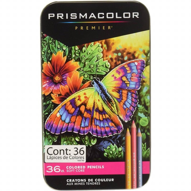 Prismacolor色鉛筆132 - 比價撿便宜- 優惠與推薦- 2026年2月