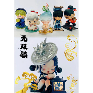 現貨+預購❤️泡泡瑪特 14週年 無雙鎮 小野 sp labubu Dimoo 哭娃 haci pino 盒玩 公仔