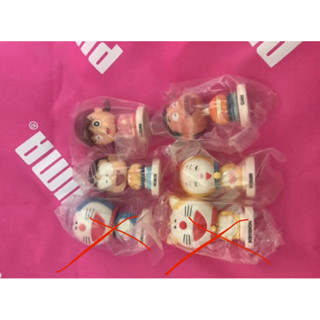 哆啦A夢 小叮噹 doraemon 搖頭公仔