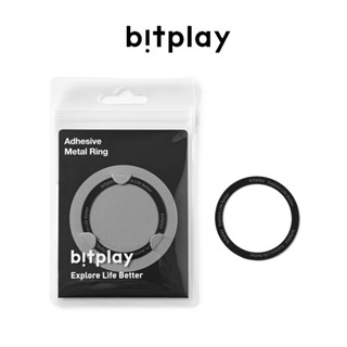 bitplay▸磁吸擴充貼片 相容iPhone MagSafe 手機磁力引片 磁吸功能貼片 磁吸片 引磁片