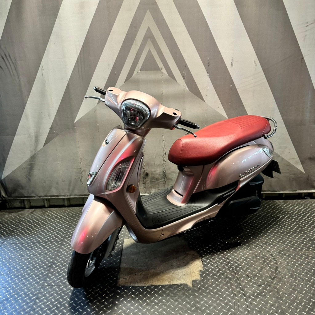 【保固車】【0元交車】2020年 KYMCO 光陽 LIKE 125 LIKE125 機車 前碟後鼓