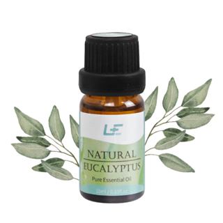 宇球單方精油系列-天然藍膠尤加利精油10ML 贈擴香木-提振精神、淨化空氣、呼吸舒暢(薰香、泡澡、芳香調理、稀釋後按摩
